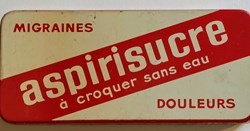 ASPIRISUCRE 20 Tablettes