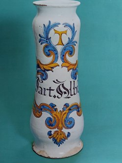 ROUSSEL N°50 ALBAREL - Alcora Espagne XVIII