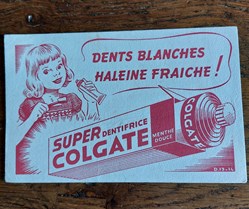 Dentifrice COLGATE