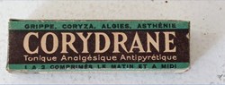 CORYDRANE Comprimés DELAGRANGE
