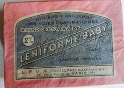 LENIFORME- BABY ( capsules)