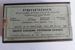 PROPIDON ( Ampoules vaccin)