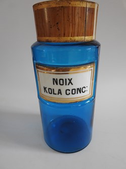 NOIX KOLA CONC: Herbo