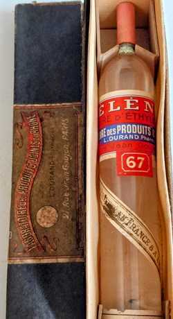 KÉLÈNE CHLORURE D'ÉTHYLE Pur