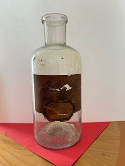 Soufre non lavé