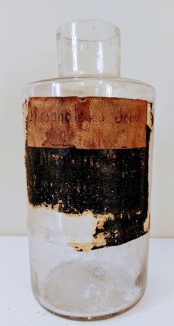 Phosphate de soude cristallisé