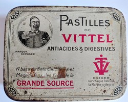 PASTILLES DE VITTEL