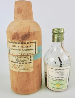 ELIXIR VEGETAL de la Grande Chartreuse