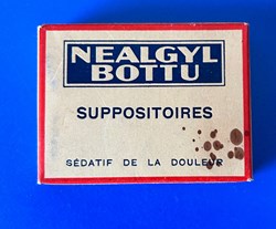 NEALGYL BOTTU Suppositoires