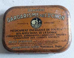 GARGARISME DE LUCHON Tablettes