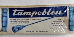 TAMPOBLEU - 20 Badigeons