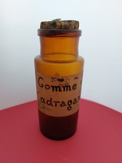 GOMME ADRAGANTE