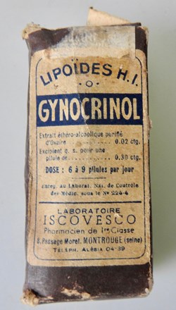 GYNOCRINOL