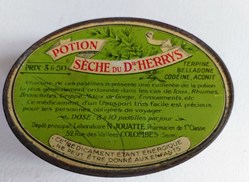 POTION SÈCHE du Dr HERRYS