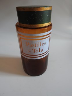 Pastilles de Tolu