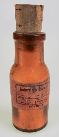 Iodure de CODEINE