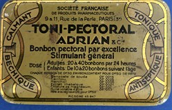 TONI-PECTORAL Adrian