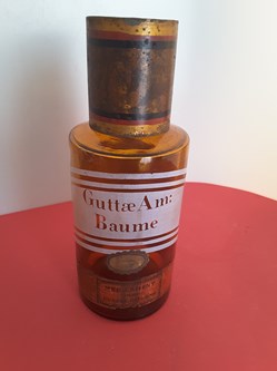 Guttæ Am: Baume ou Guttæ Amarræ Baumė