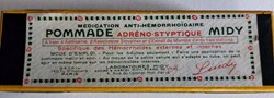 Pommade Adreno- styptique ( hémorroïdes)