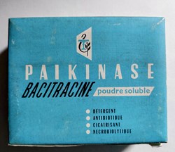 PAIKINASE BACITRACINE poudre soluble