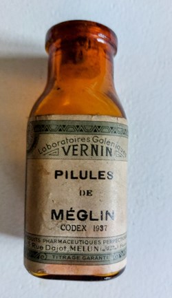 MEGLIN (pilules)