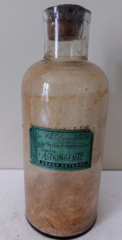 Poudre Astringente