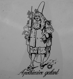 carreau de faïence