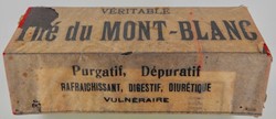 THE DU MONT BLANC