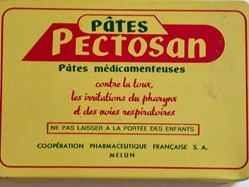 PECTOSAN ( 48 Pastilles ) Pâtes PECTOSAN