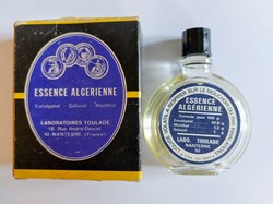 ESSENCE ALGERIENNE - Laboratoires Toulade -Flacon 18 ml.