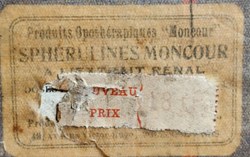 SPHÉRULINES MONCOUR