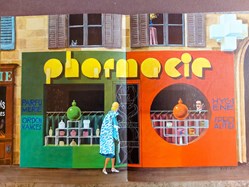 Pharmacie du XX Siècle / Lab ROUSSEL n12