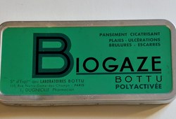 BIOGAZE BOTTU ( Pansements)