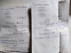 Ordonnances 1971- 1981