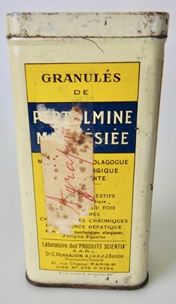 PEPTALMINE Magnésiée Granulés