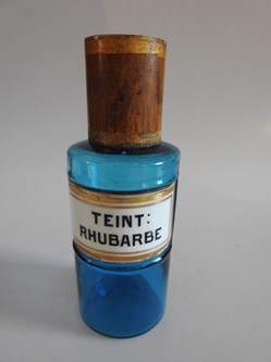 TEINT. RHUBARBE flacon P.M.