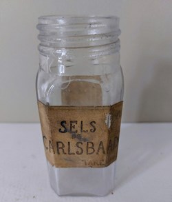 Sels CARLSBAAD Flacon base carrée