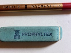 PROPHYLTEX / CRAYON et Gomme