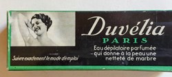 DUVÉLIA Eau dépilatoire