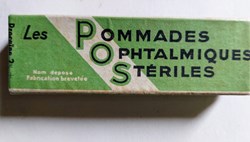 Procaïne - Adrénaline - tube Pommade POS