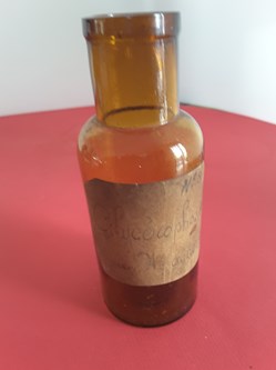 Glycerophosphate de Magnėsie