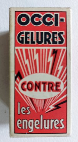 OCCI - GELURES