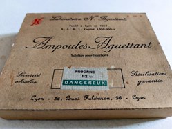 PROCAÏNE Ampoules AGUETTANT