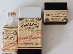 IODALOSE GALBRUN /Gouttes iode+ Peptone
