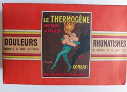 THERMOGÈNE (LE) OUATE