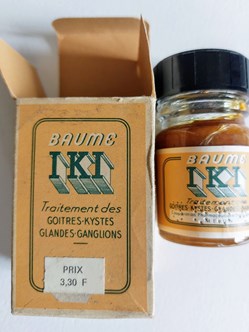 BAUME IKI