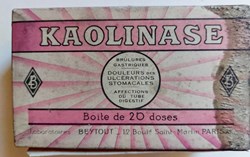 KAOLINASE 20 DOSES Lab. BEYTOUT