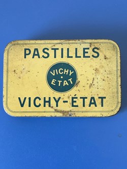 PASTILLES VICHY-ETAT