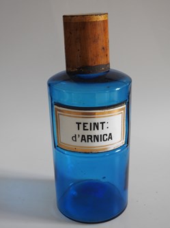 TEINT : d'ARNICA flacon G.M.
