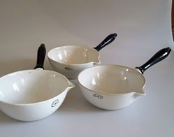 Poëlons en céramique